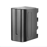 NPF550/F750/F970 Full Decode Camera Battery Set