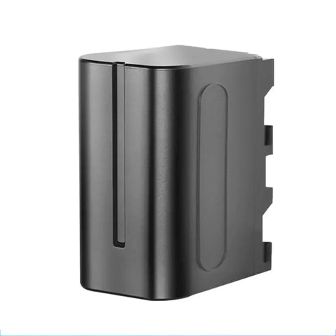 NPF550/F750/F970 Full Decode Camera Battery Set