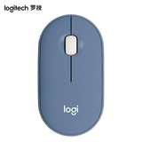 Logitech Pebble Bluetooth Dual-Mode Wireless Mouse K390