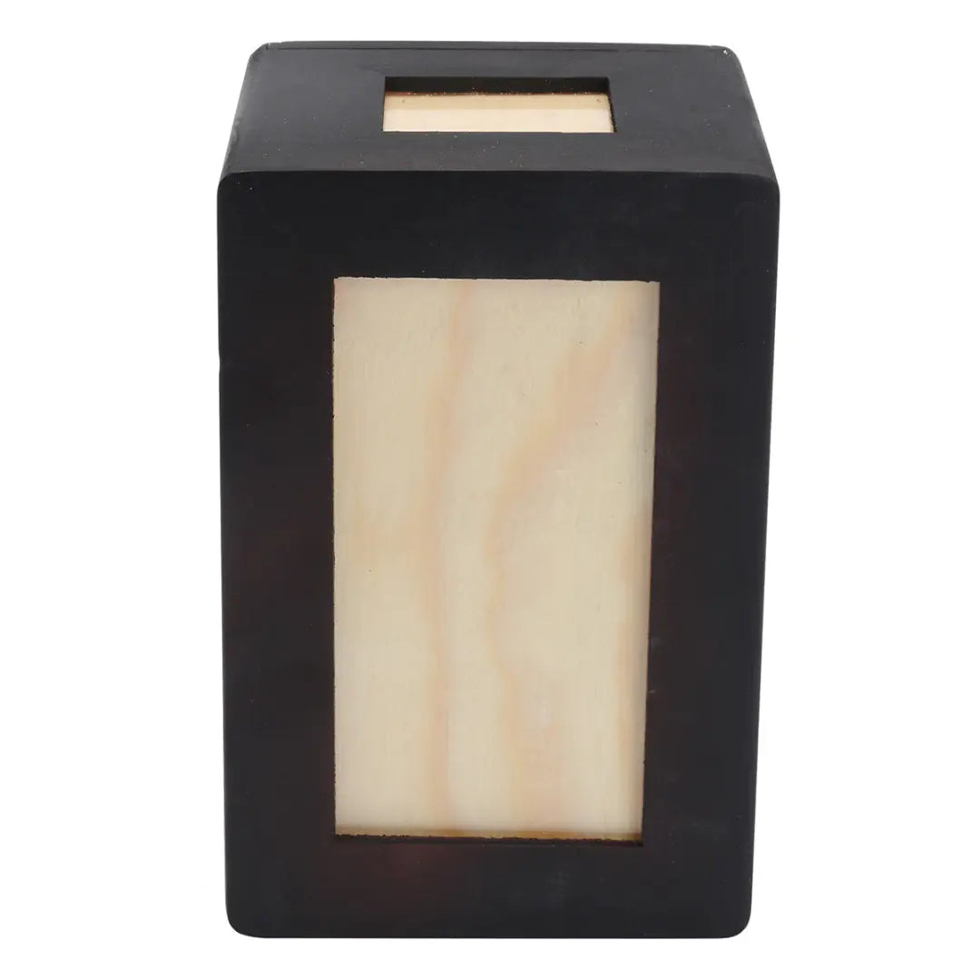 Wooden Pet Urn Box for Cats and Animals