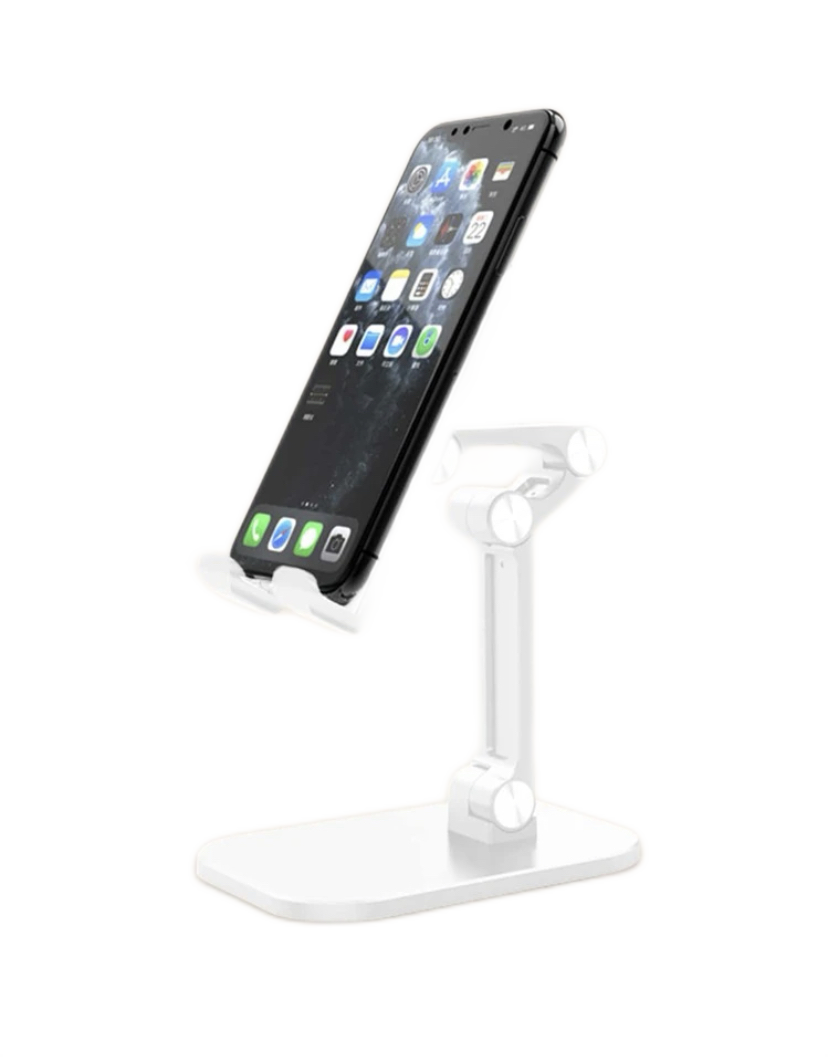 Tablet Stand Holder Adjustable Portable Desktop Holder Dock