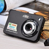 2.7" TFT LCD 18MP 720P HD Digital Camera with Zoom