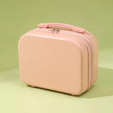 Vintage 14-Inch Mini Makeup Case and Travel Box