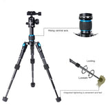 Beixin Mini Aluminum Tripod for Phones and Live Streaming