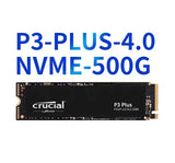 Crucial Yingruida P2 P3PLUS High-Performance SSD