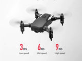 LF606 Mini Foldable 4K Drone with Remote Control