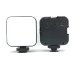 Multifunctional Desktop Beauty Leg Light with Microphone