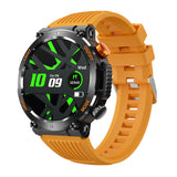 HT17 Smartwatch with Bluetooth, Heart Rate & Blood Pressure Monitor