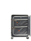 20-Inch Multi-Functional Aluminum Frame Trolley Bag