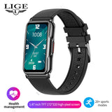LIGE Smart Sports Watch with Multi-Function Features
