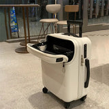 2023 Lightweight 20-Inch Carry-On Luggage for Travel