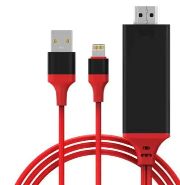 red