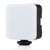 Multifunctional Desktop Beauty Leg Light with Microphone