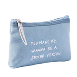 Waterproof Cosmetic Bag