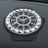 Large Creative Rhinestone Anti-Slip Car Dashboard Mat