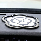 Large Creative Rhinestone Anti-Slip Car Dashboard Mat
