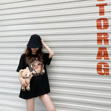 Summer Casual Star Wars Short Sleeve T-Shirt for Women