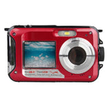 Waterproof 2.7K 48MP Digital Camera with Zoom HD368
