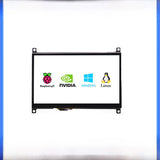 7-Inch IPS Touch Screen Monitor for Raspberry Pi & Jetson
