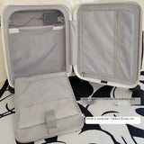 2023 Lightweight 20-Inch Carry-On Luggage for Travel
