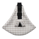 Portable One-shoulder Strap For Big Baby