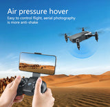 LF606 Mini Foldable 4K Drone with Remote Control