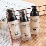 Foundation Liquid Makeup Cosmetic