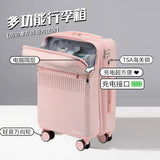 2023 Lightweight 20-Inch Carry-On Luggage for Travel
