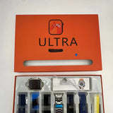 7-in-1 Smartwatch with Heart Rate and Health Monitoring