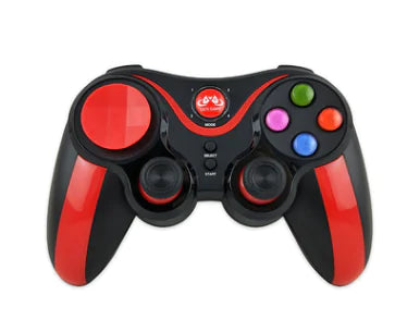 S5 Plus Bluetooth Game Controller for Mobile Gaming