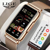 LIGE Smart Sports Watch with Multi-Function Features